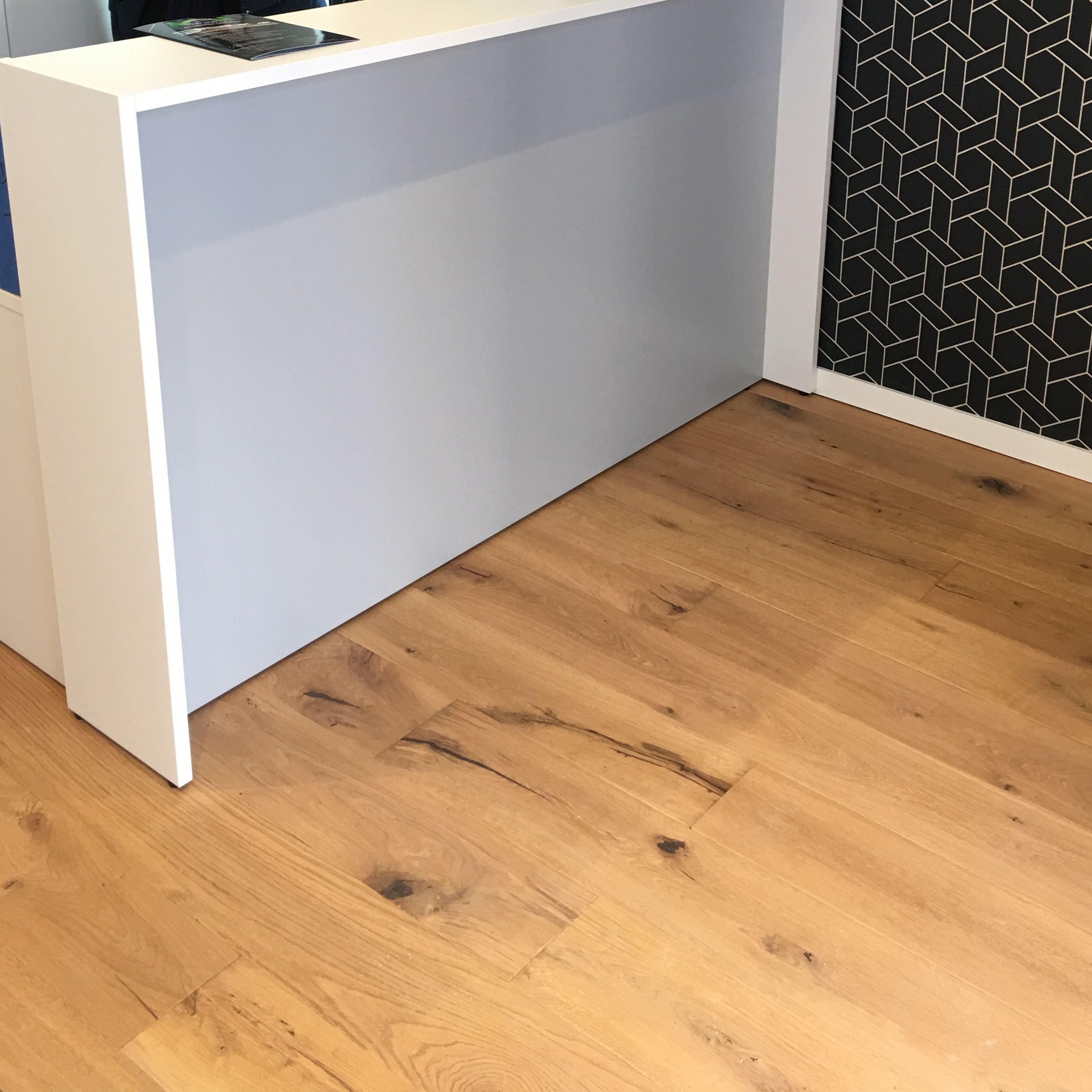 Parquet contrecollé chêne Naturel 1433W 3 Parquet contrecollé chêne Naturel 1433W – Image 2