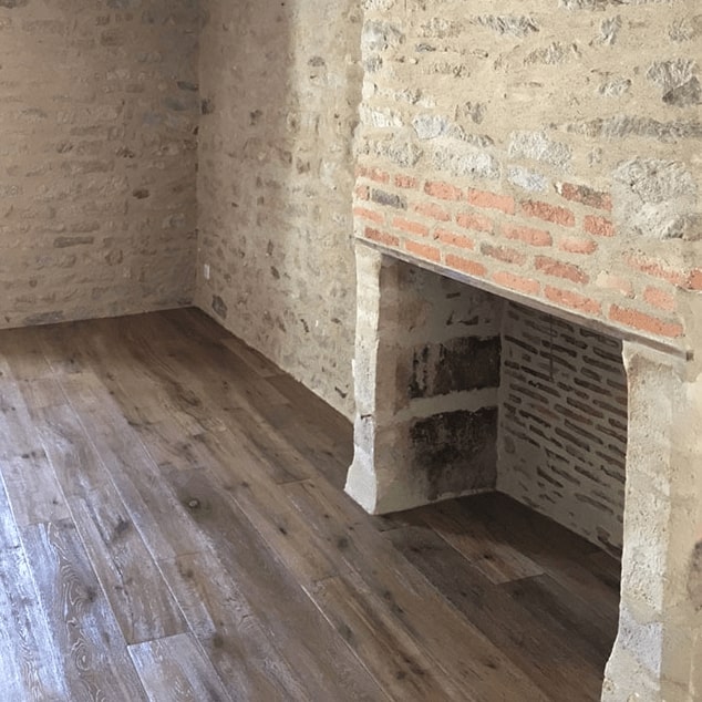 Parquet contrecollé chêne Intense 1462W 3 Parquet contrecollé chêne Intense 1462W – Image 2