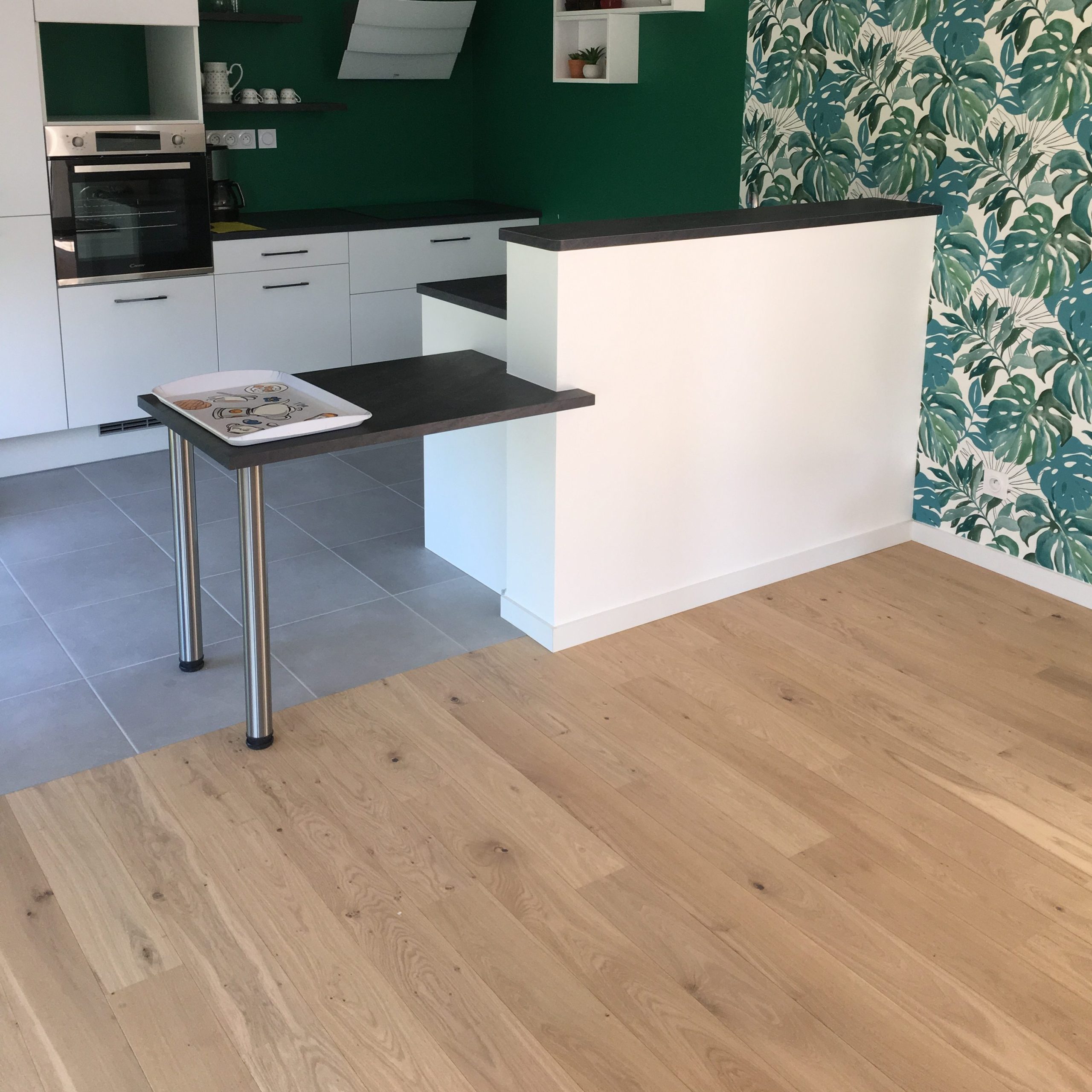 Parquets contrecollé chêne Aube 2502V 3 Parquets contrecollé chêne Aube 2502V – Image 2