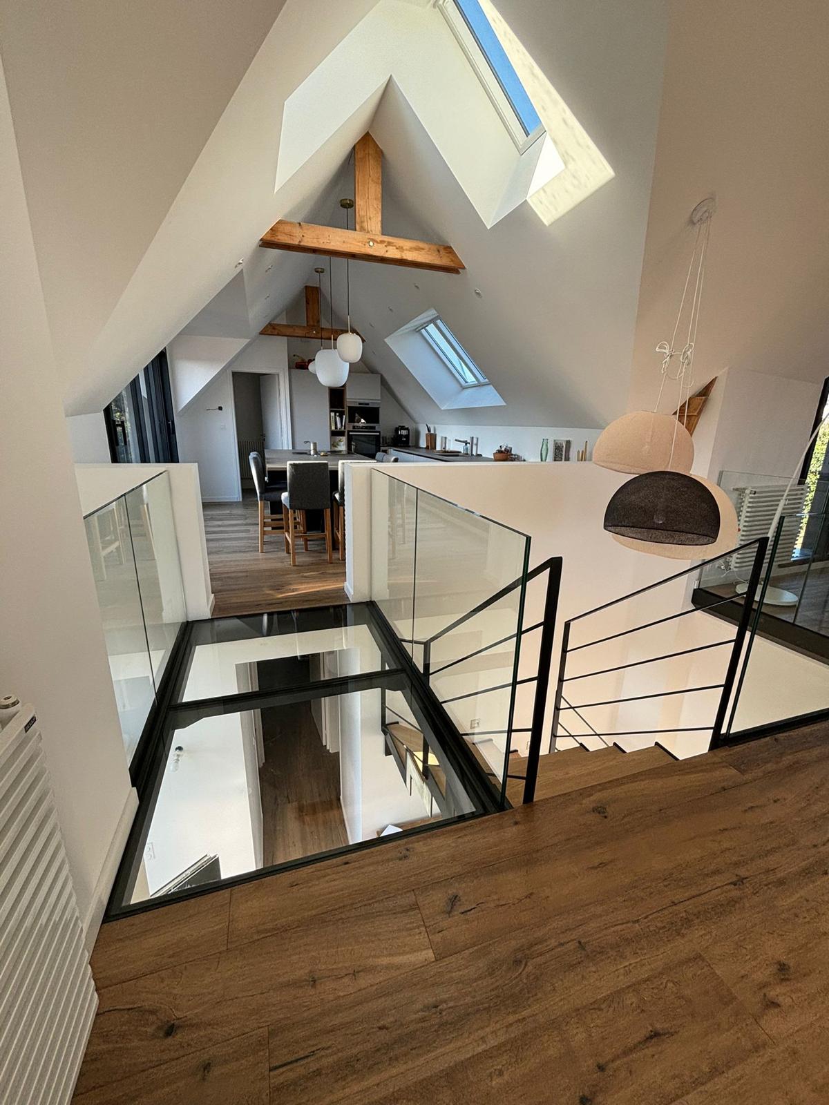 Parquet contrecollé chêne Expresso 1458W 6 Parquet contrecollé chêne Expresso 1458W – Image 5