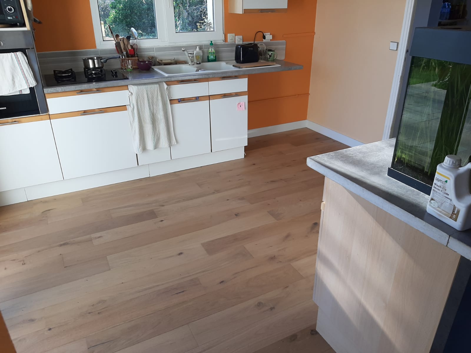 Parquet contrecollé chêne Prairie 1511 3 Parquet contrecollé chêne Prairie 1511 – Image 2