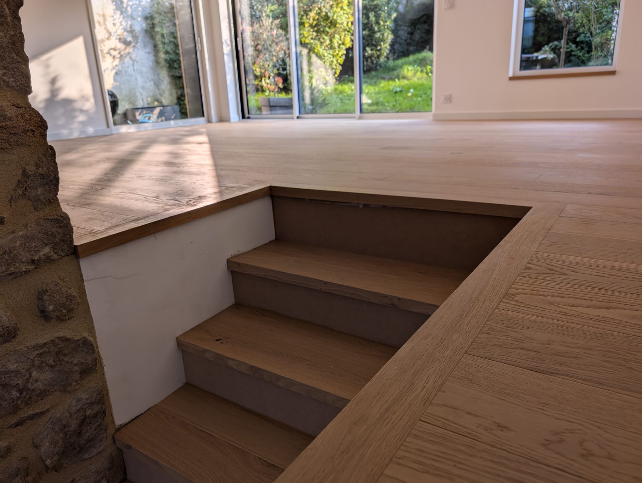 Parquet contrecollé chêne Urban 1410V 4 Parquet contrecollé chêne Urban 1410V – Image 3