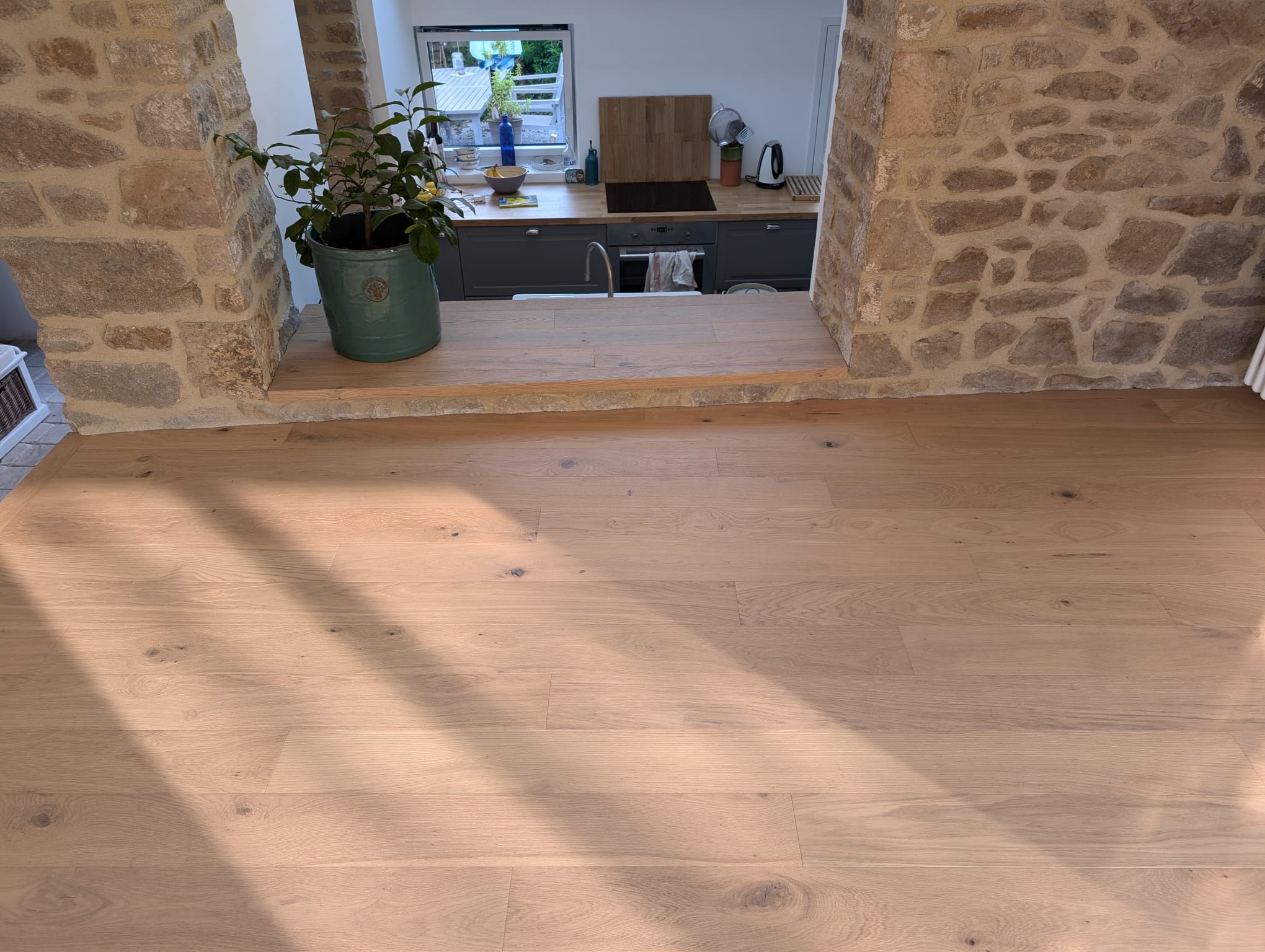 Parquet contrecollé chêne Urban 1410V 3 Parquet contrecollé chêne Urban 1410V – Image 2