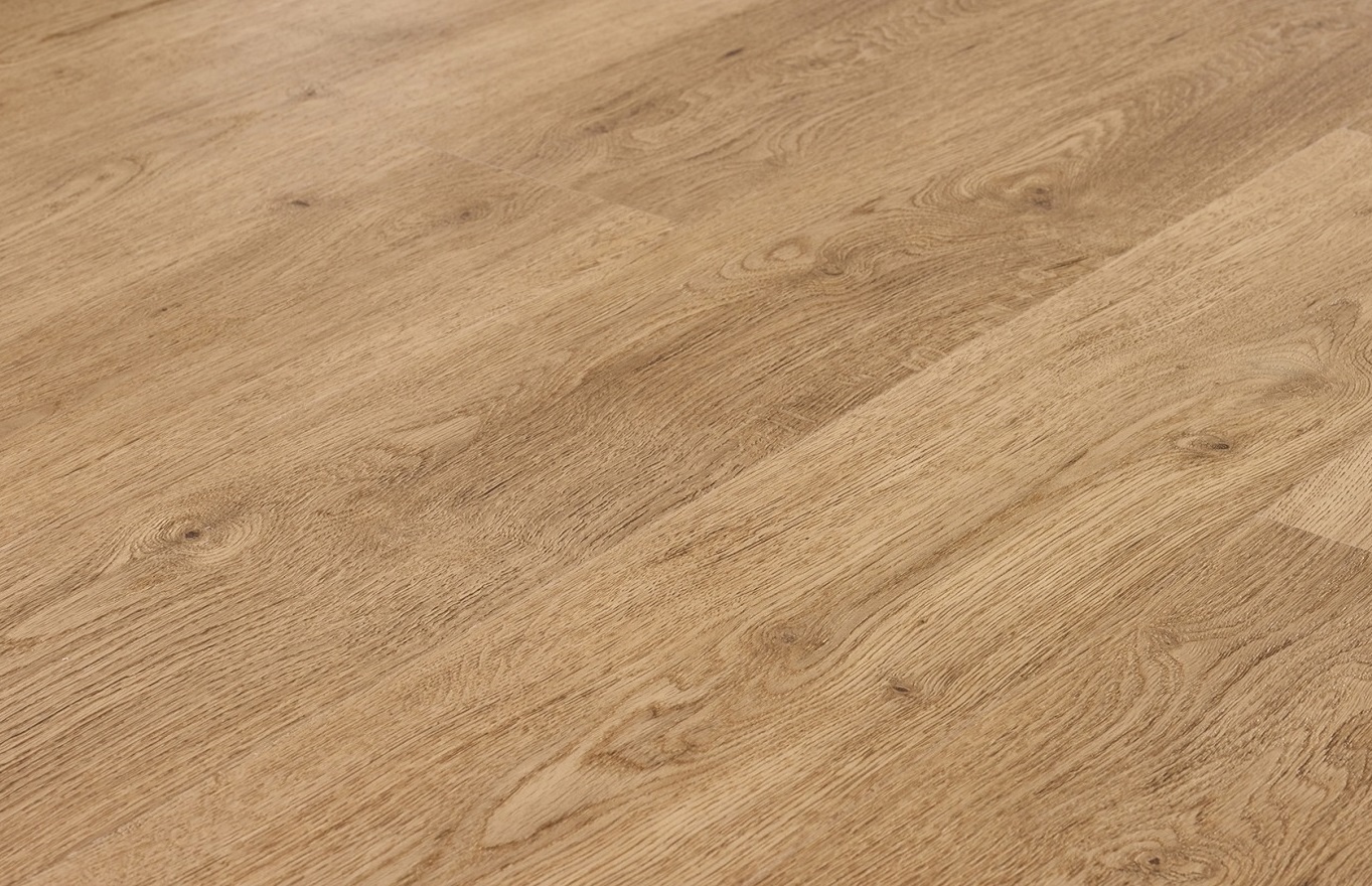 Sol vinyle rigide Chêne classique - SPC 2096 3 Sol vinyle rigide Chêne classique - SPC 2096 – Image 2